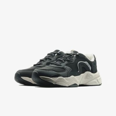 BASKET CASUAL PEAK HOMME BLACK